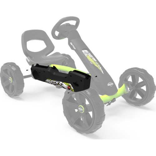 Reppy ķēdes aizsargs Raptor
