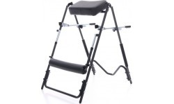 Device for supporting spine rehabilitation GraviCat