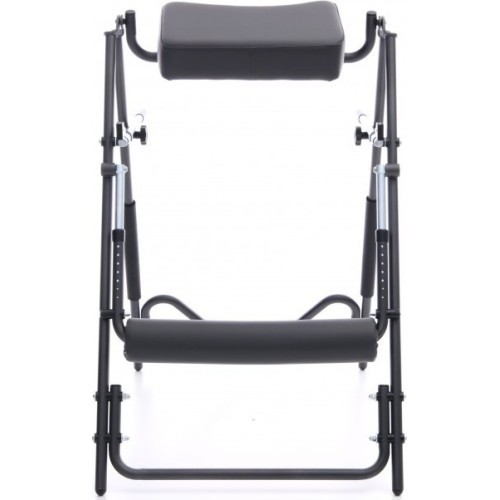 Device for supporting spine rehabilitation GraviCat