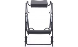 Device for supporting spine rehabilitation GraviCat