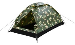 2-местная палатка Cattara Army 200x120x100 см
