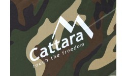 2-местная палатка Cattara Army 200x120x100 см