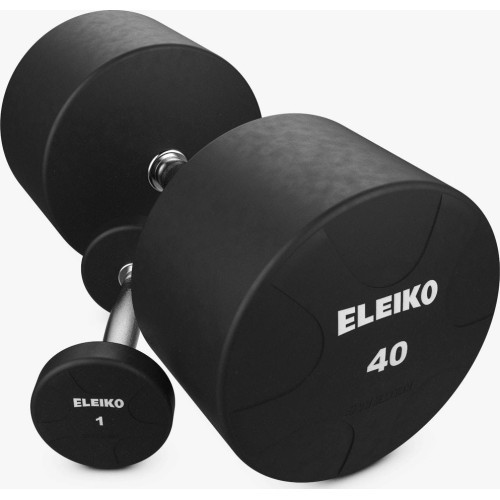  Dumbbell Sets Eleiko Vulcano - 38 kg