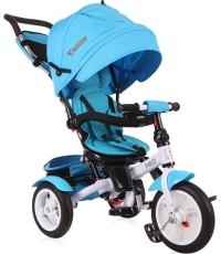 Children Tricycle Lorelli Neo Air, Light Blue