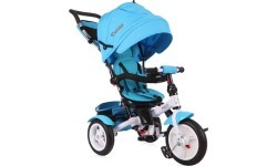 Children Tricycle Lorelli Neo Air, Light Blue