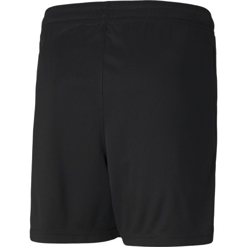 Подростковые шорты Puma TeamRise Training Black 657337 03