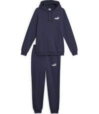 Puma Feel Good Hooded Men's Tracksuit Blue 676836 06