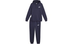 Puma Feel Good Hooded Men's Tracksuit Blue 676836 06