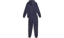 Puma Feel Good Hooded vīriešu sporta kostīms, zils 676836 06