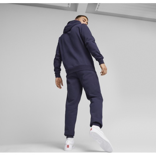 Мужской спортивный костюм Puma Feel Good Hooded, синий 676836 06