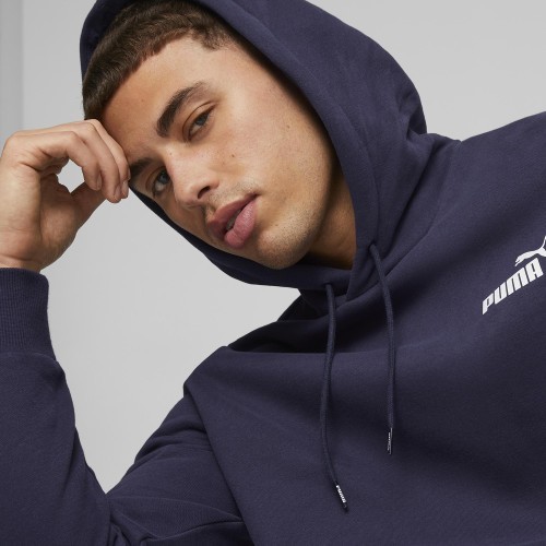 Puma Feel Good Hooded vīriešu sporta kostīms, zils 676836 06