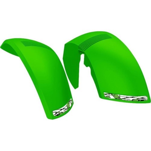 XL rāmis – aizmugurējie dubļusargi 71° X-Plore