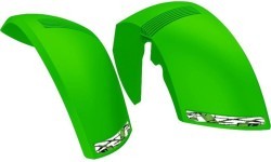 XL Frame - Rear mudguards 71° X-Plore