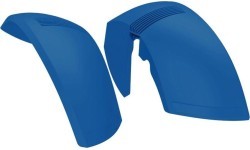 XL Frame - Rear mudguards 71° New Holland