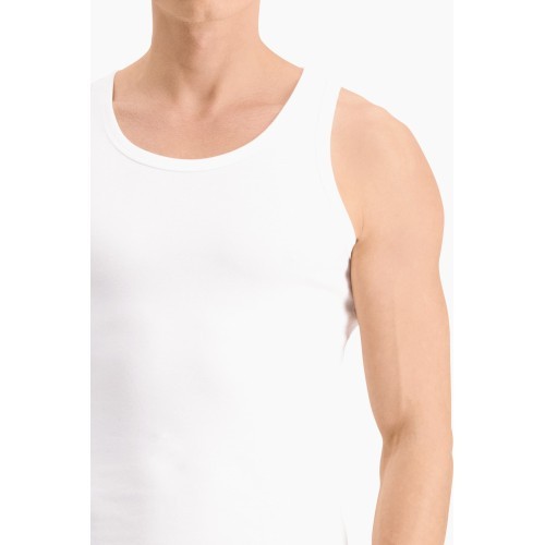 Puma мужские майки Basic 2p, Tan White 935018 02