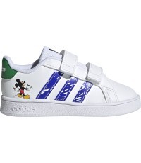 Adidas Grand Court Mm CF I bērnu apavi White GZ3317