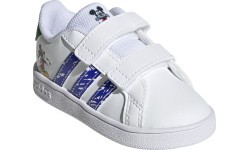 Adidas Grand Court Mm CF I Kids' Shoes White GZ3317