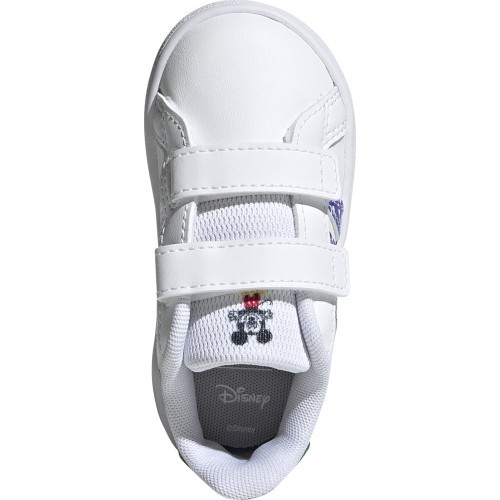Adidas Grand Court Mm CF I bērnu apavi White GZ3317