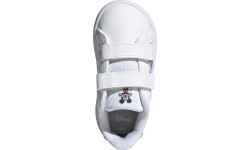 Adidas Grand Court Mm CF I Kids' Shoes White GZ3317