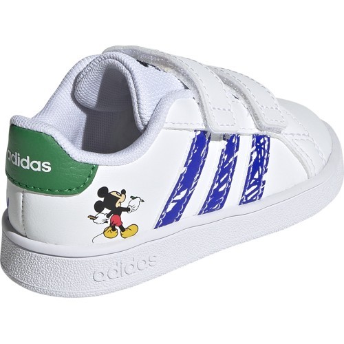 Adidas Grand Court Mm CF I bērnu apavi White GZ3317