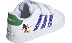 Adidas Grand Court Mm CF I Kids' Shoes White GZ3317
