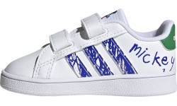 Adidas Grand Court Mm CF I bērnu apavi White GZ3317