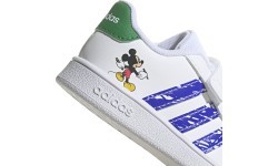 Adidas Grand Court Mm CF I Kids' Shoes White GZ3317