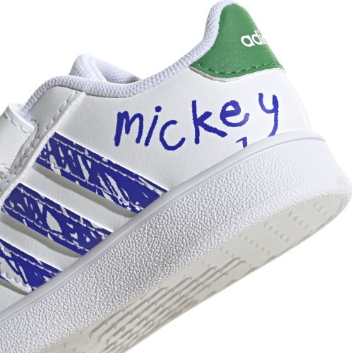 Детская обувь Adidas Grand Court Mm CF I White GZ3317