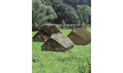 Telts Flectar Mini Pack Standard, 2 personām