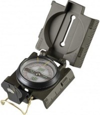 US OD METAL COMPASS WITH LED LIGHT