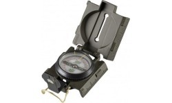 US OD METAL COMPASS WITH LED LIGHT