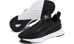 Puma Flyer Runner Jr Youth Running Shoes Black 192928 01