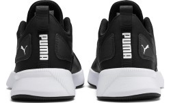 Кроссовки для бега подростковые Puma Flyer Runner Jr чёрные 192928 01