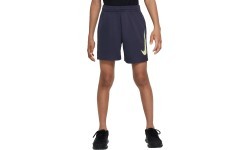 Nike Dri-FIT Multi + Shorts GX Boys' Shorts Grey DX5361 015