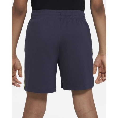 Nike Dri-FIT Multi + Shorts GX Boys' Shorts Grey DX5361 015