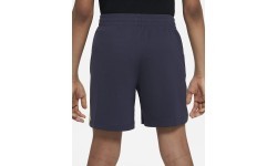 Nike Dri-FIT Multi + Short GX pusaudžu šorti pelēki DX5361 015