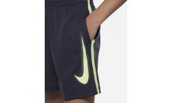 Nike Dri-FIT Multi + Shorts GX Boys' Shorts Grey DX5361 015