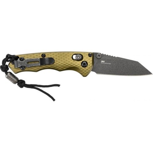 Saliekams nazis Benchmade 290BK-2 Full Immunity, Woodland Green
