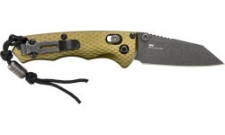 Saliekams nazis Benchmade 290BK-2 Full Immunity, Woodland Green