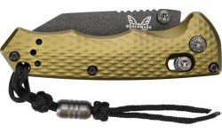 Складной нож Benchmade 290BK-2 Full Immunity, Woodland Green