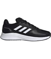 Adidas Runfalcon 2.0 K Kids' Shoes Black FY9495