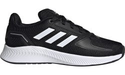 Adidas Runfalcon 2.0 K Kids' Shoes Black FY9495