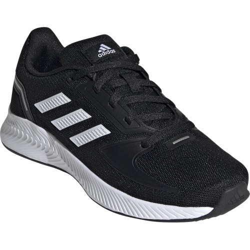 Подростковые кроссовки Adidas Runfalcon 2.0 K Black FY9495