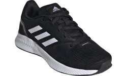 Подростковые кроссовки Adidas Runfalcon 2.0 K Black FY9495