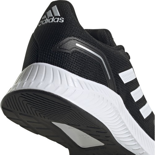 Adidas apavi pusaudžiem Runfalcon 2.0 K Black FY9495