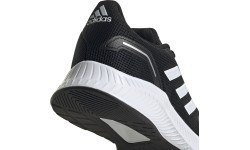 Adidas Runfalcon 2.0 K Kids' Shoes Black FY9495