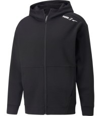 Мужская толстовка Puma Rad/Cal Full-Zip, чёрная 849780 01