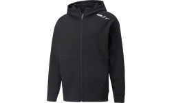 Puma Rad/Cal Full-Zip Men's Sweatshirt Black 849780 01