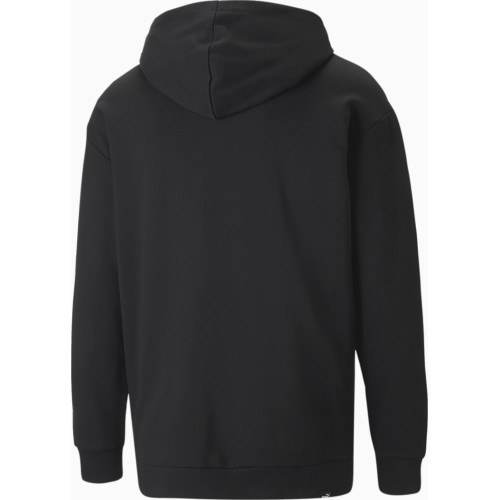 Мужская толстовка Puma Rad/Cal Full-Zip, чёрная 849780 01