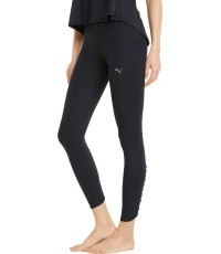 Женские легинсы Puma Studio Foundation 7/8 Tight черные 521611 01